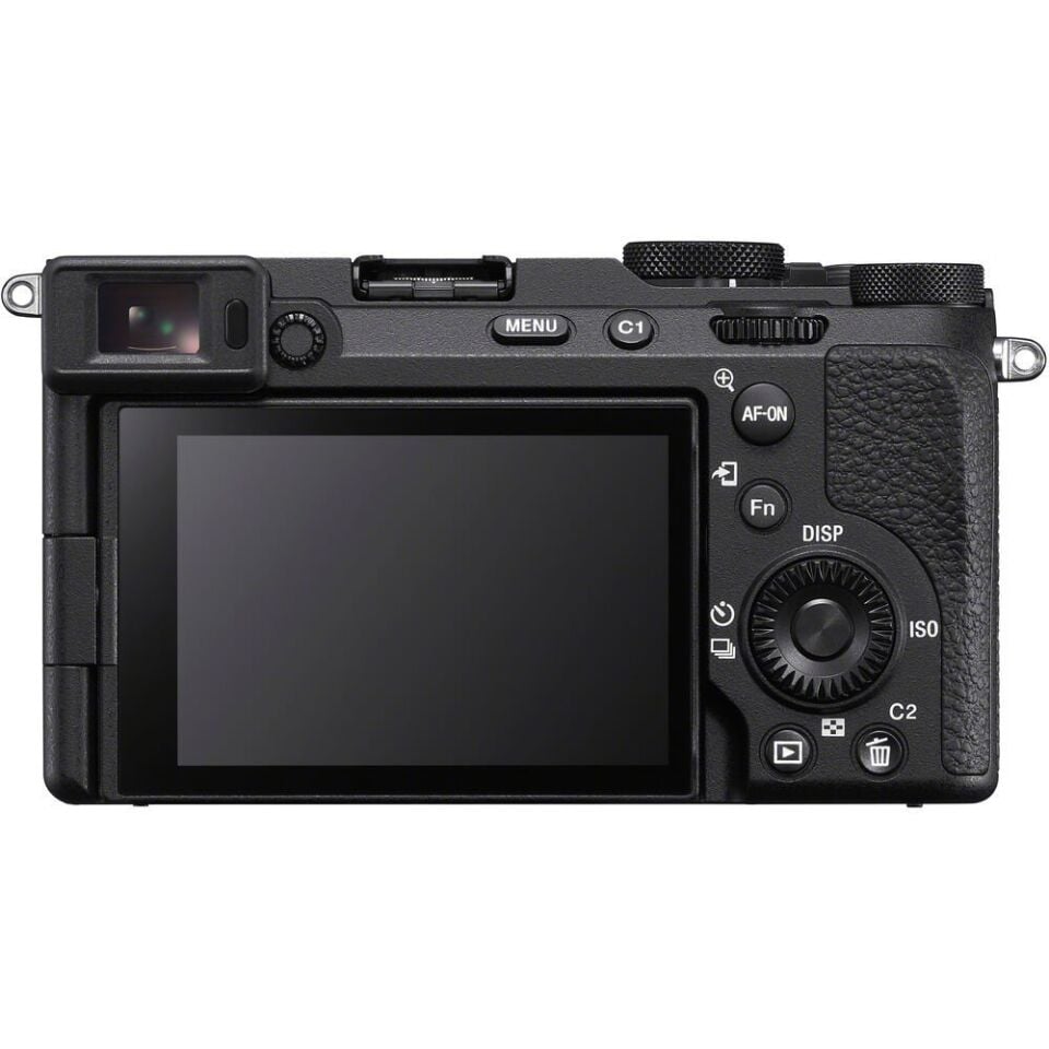 Sony A7C II + 28-60mm F/4-5.6 Lens Kit + Sony FE 16-25mm f/2.8 G Lens