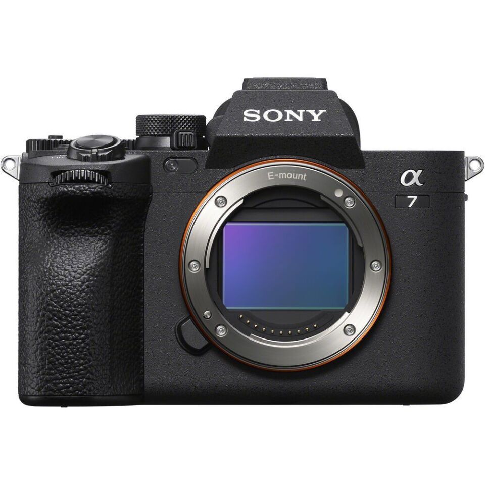 Sony A7 IV Body + Sony FE 85mm F1.4 GM Full Frame Lens