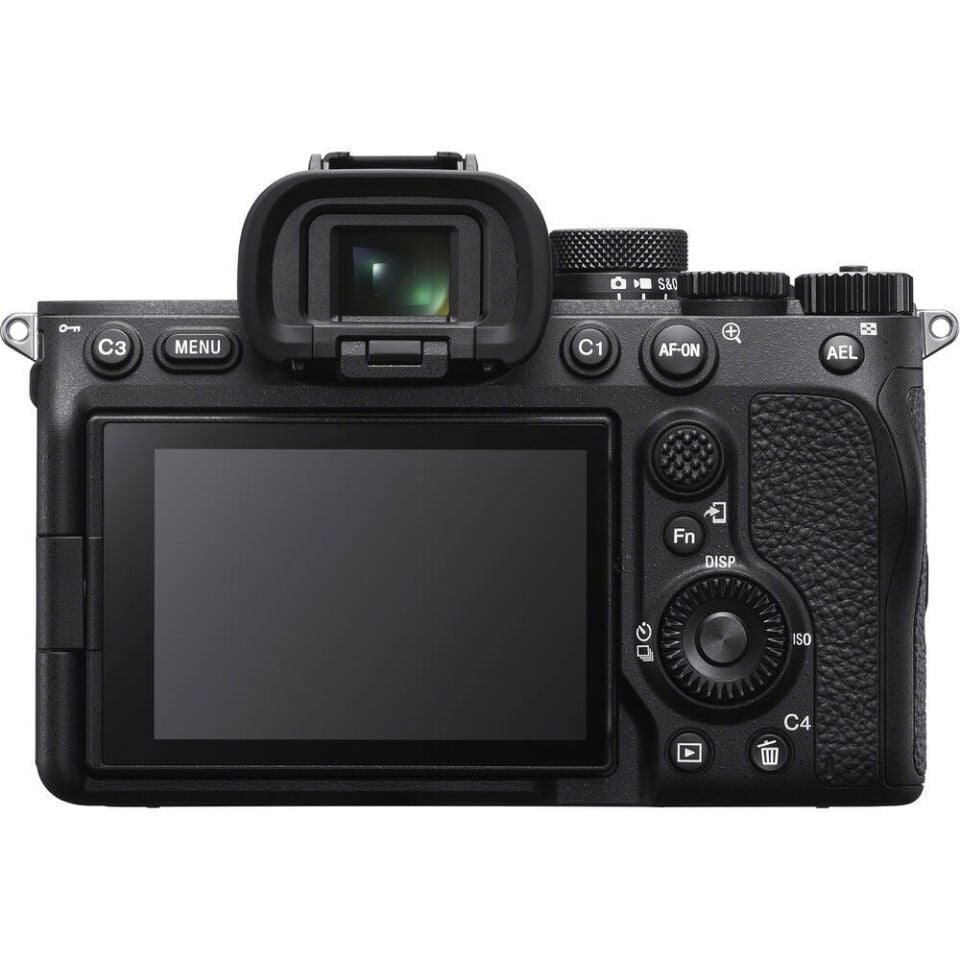 Sony A7 IV Body + Sony FE 85mm F1.4 GM Full Frame Lens