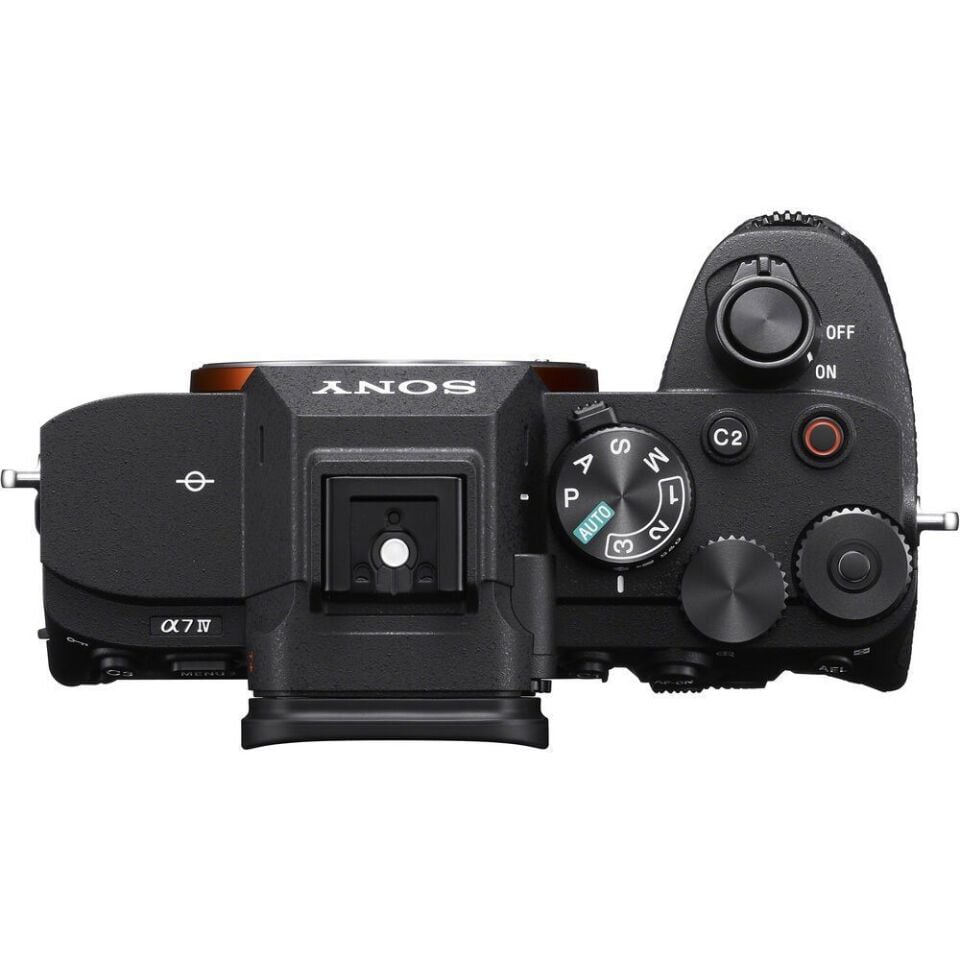 Sony A7 IV Body + Sony FE 85mm F1.4 GM Full Frame Lens