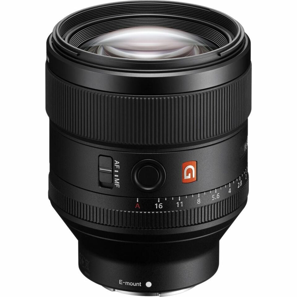 Sony A7 IV Body + Sony FE 85mm F1.4 GM Full Frame Lens