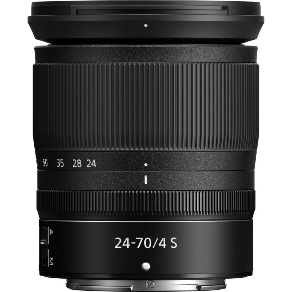 Nikon Nikkor Z 24-70mm f/4 S Objektif