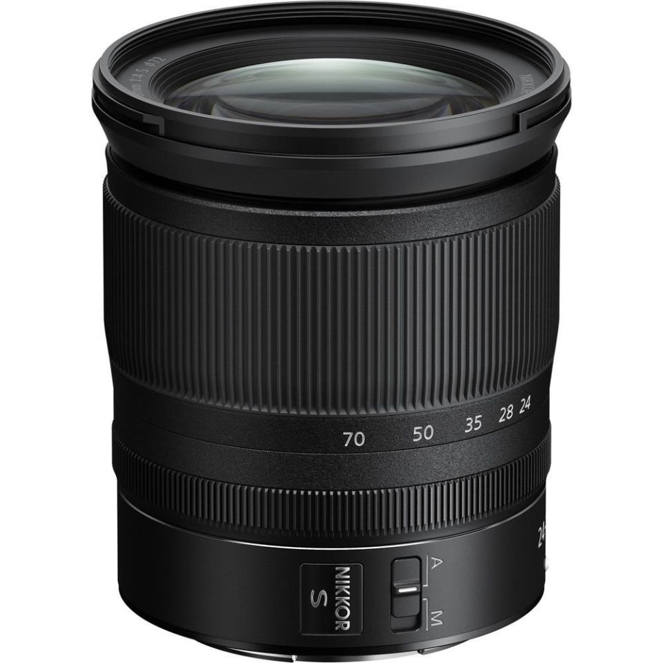 Nikon Nikkor Z 24-70mm f/4 S Objektif