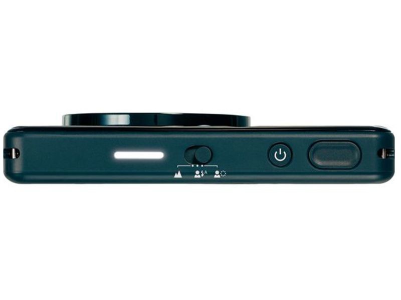 Canon Zoemini S2 Yeşil Şipşak Fotoğraf Makinesi