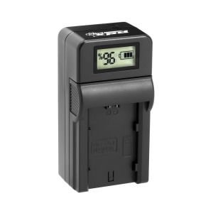 PDX Plus for Fuji NP-W235 Şarj Cihazı