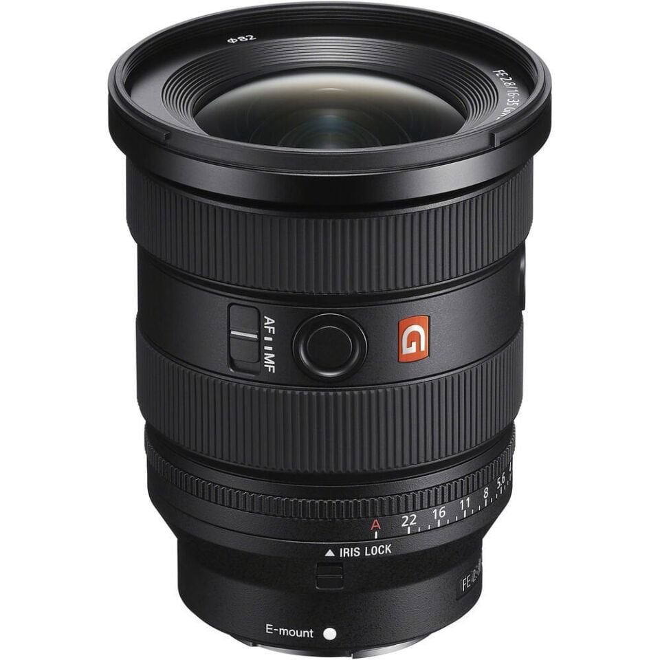 Sony a7R V Body + Sony FE 16-35mm f2.8 GM II Lens