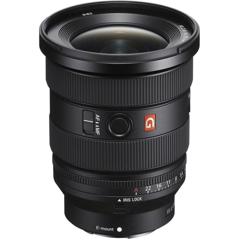 Sony a7R V Body + Sony FE 16-35mm f2.8 GM II Lens