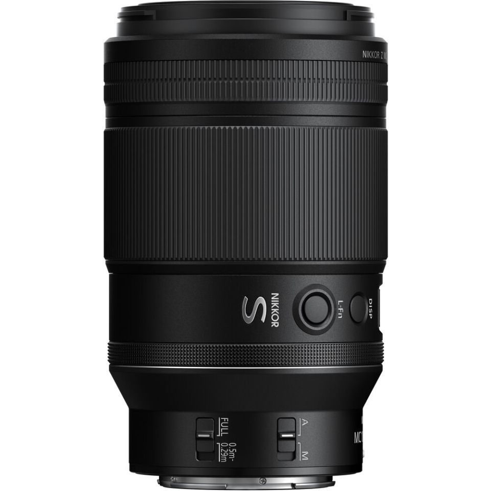 Nikon Nikkor Z MC 105mm f/2.8 VR S Makro Lens