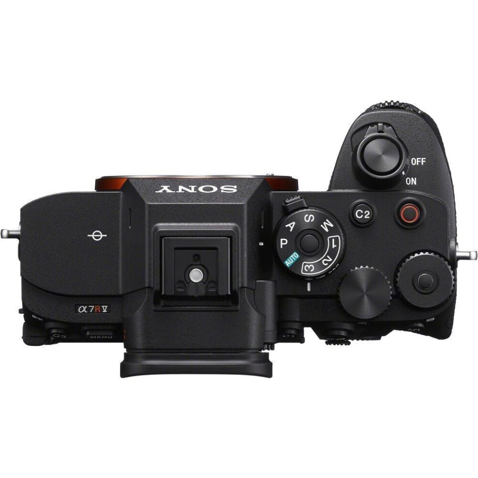 Sony a7R V Body + Sony FE 200-600mm f/5.6-6.3 G OSS Lens