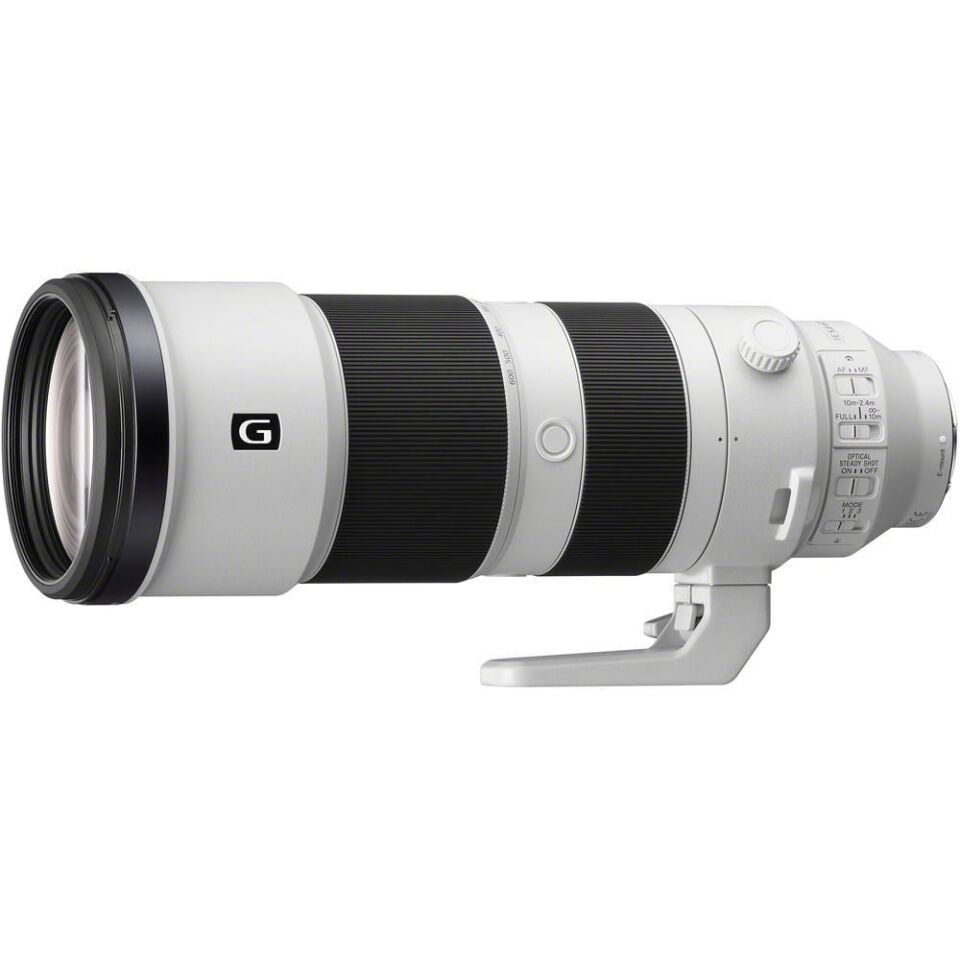 Sony a7R V Body + Sony FE 200-600mm f/5.6-6.3 G OSS Lens