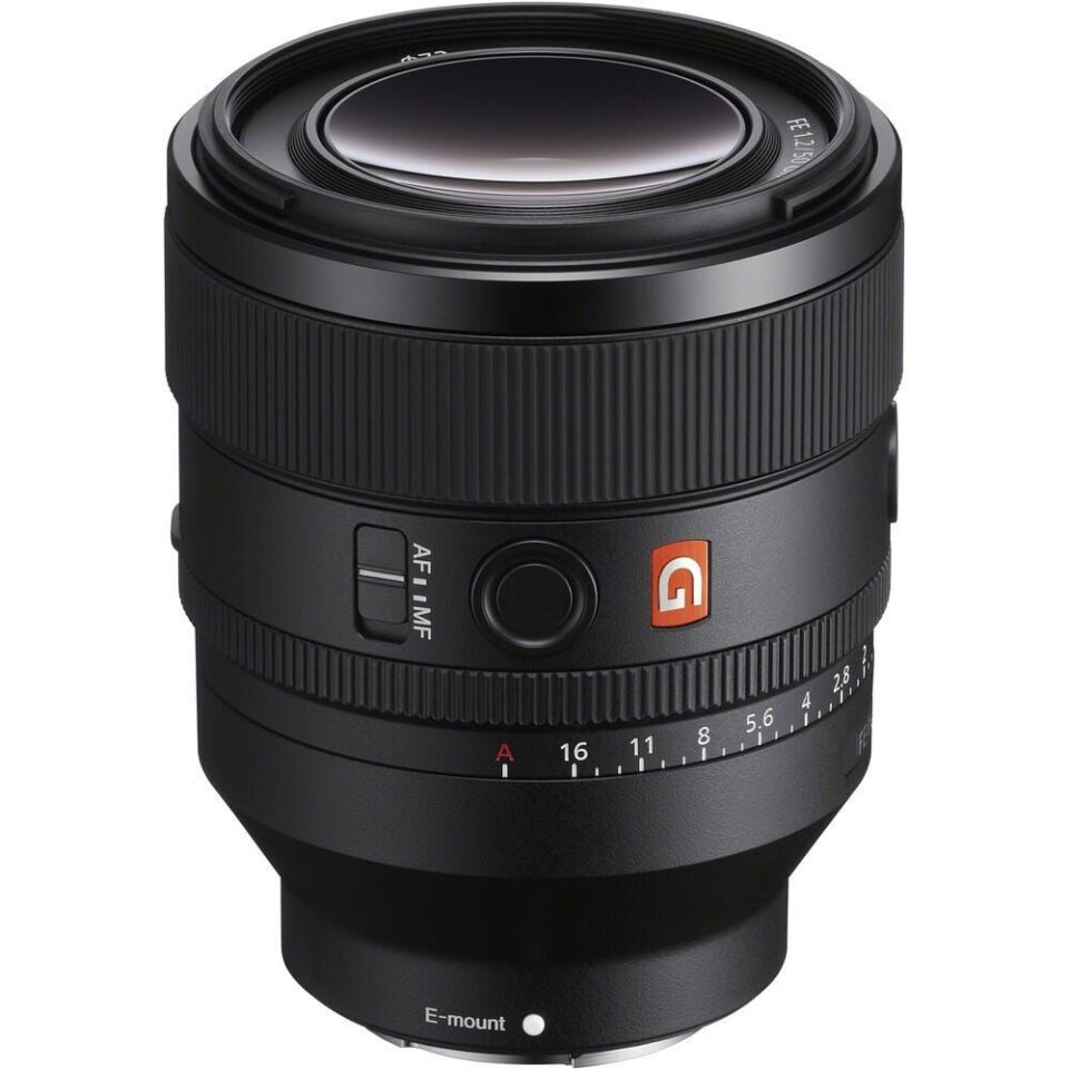 Sony a7R V Body + Sony FE 50mm f /1.2 GM Full Frame Lens