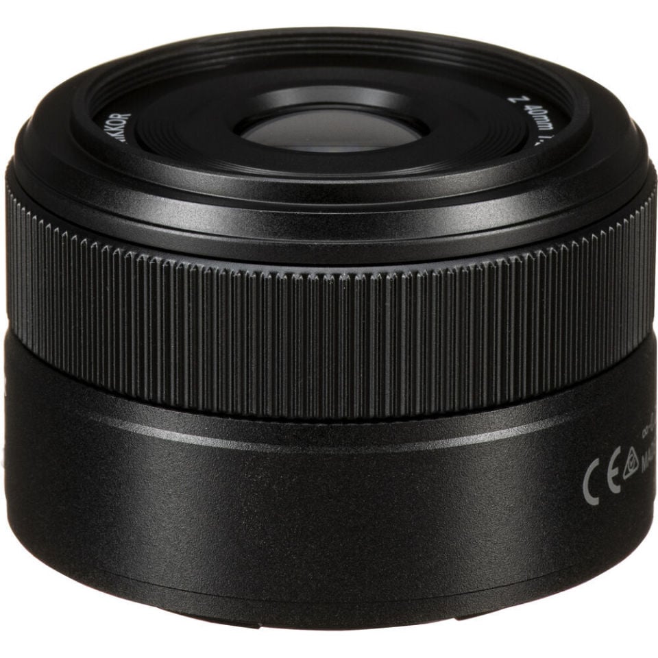 Nikon Nikkor Z 40mm f/2 Objektif