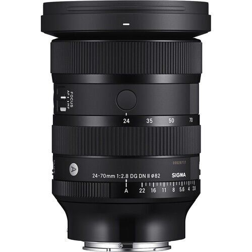 Sigma 24-70mm F2.8 DG DN II | Art (L-Mount) | Ak Elektronik