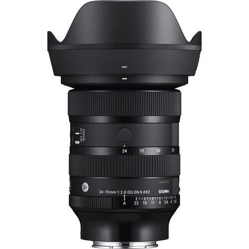 Sigma 24-70mm F/2.8 DG DN II Art Lens (L-Mount)