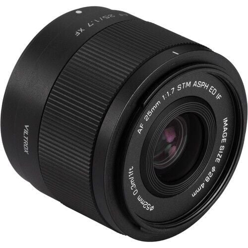 Viltrox AF  25mm F1.7 Air XF Fujifilm APS-C Lens