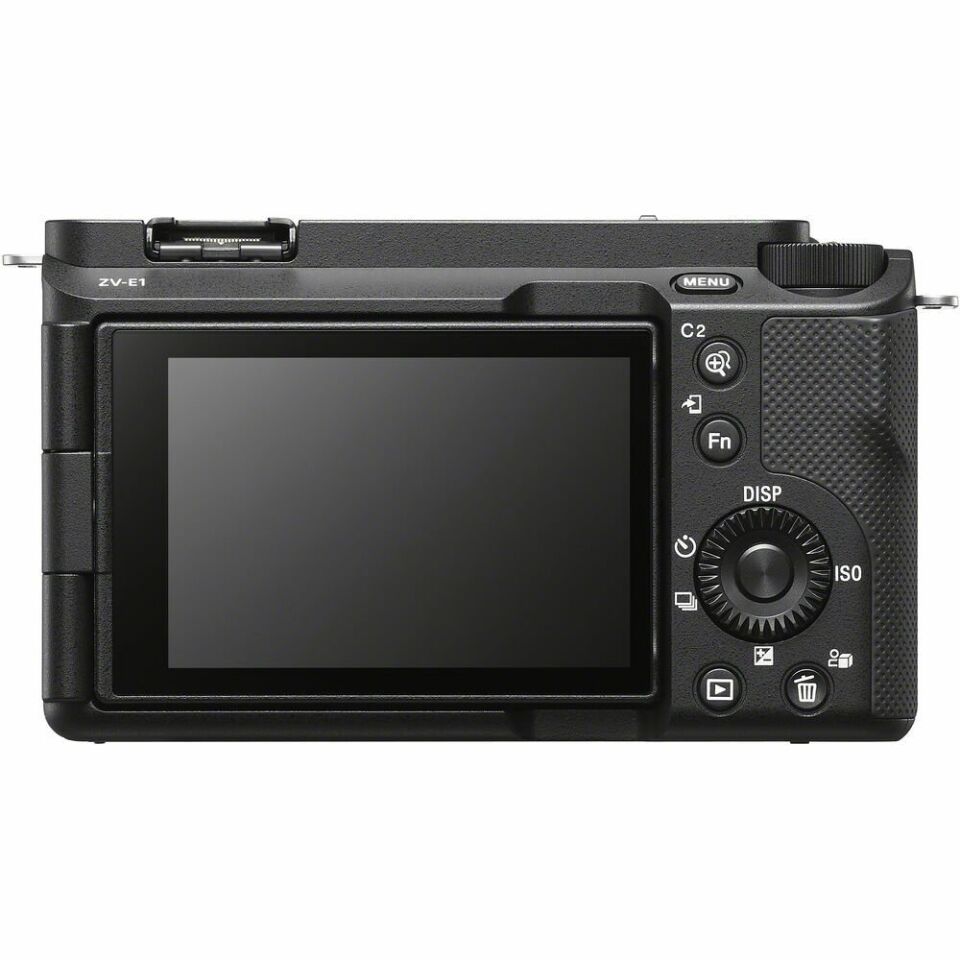 Sony ZV-E1 Body + Sony FE PZ 16-35mm f/4 G Lens