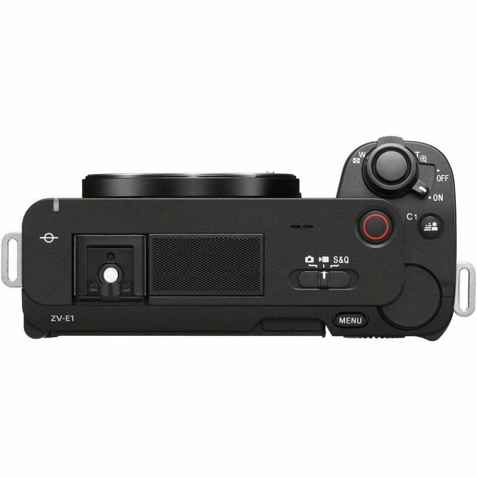 Sony ZV-E1 Body + Sony FE PZ 16-35mm f/4 G Lens
