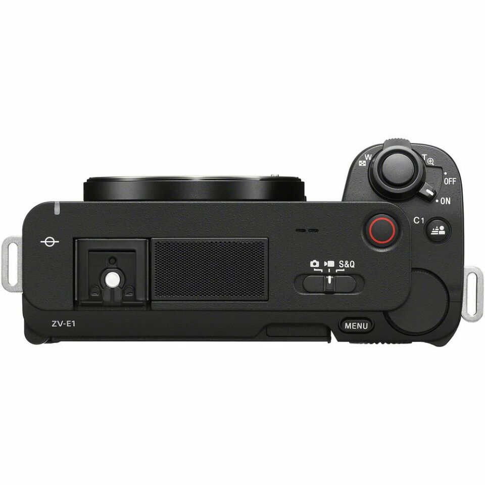 Sony ZV-E1 Body + Sony FE PZ 16-35mm f/4 G Lens