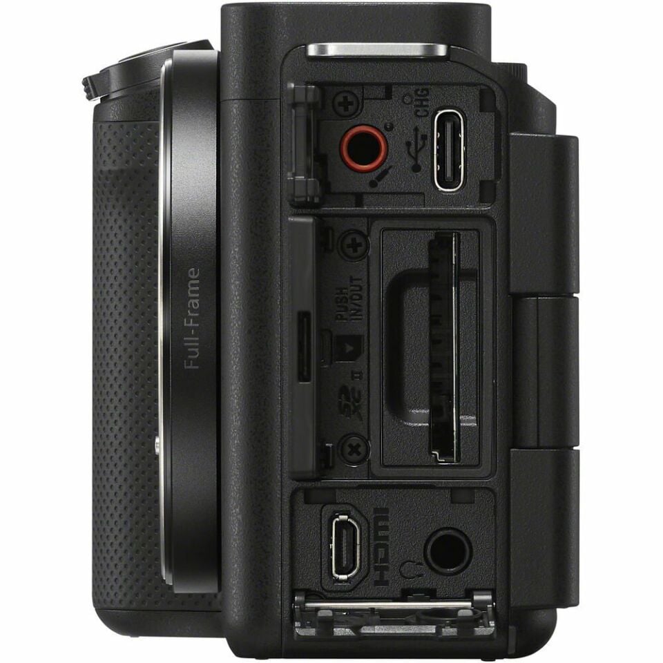 Sony ZV-E1 Body + Sony FE PZ 16-35mm f/4 G Lens
