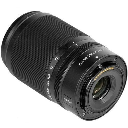Nikon NIKKOR Z DX 50-250mm f/4.5-6.3 VR Lens