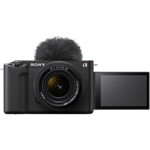 Sony ZV-E1 28-60mm F4-5.6 Kit Lens + Sony FE PZ 16-35mm f/4 G Lens