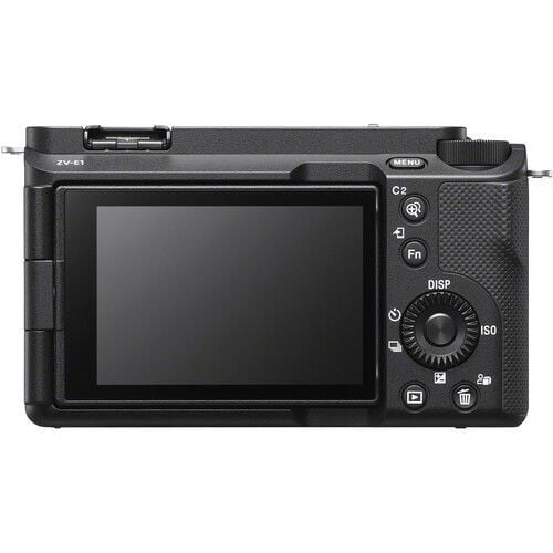 Sony ZV-E1 28-60mm F4-5.6 Kit Lens + Sony FE PZ 16-35mm f/4 G Lens