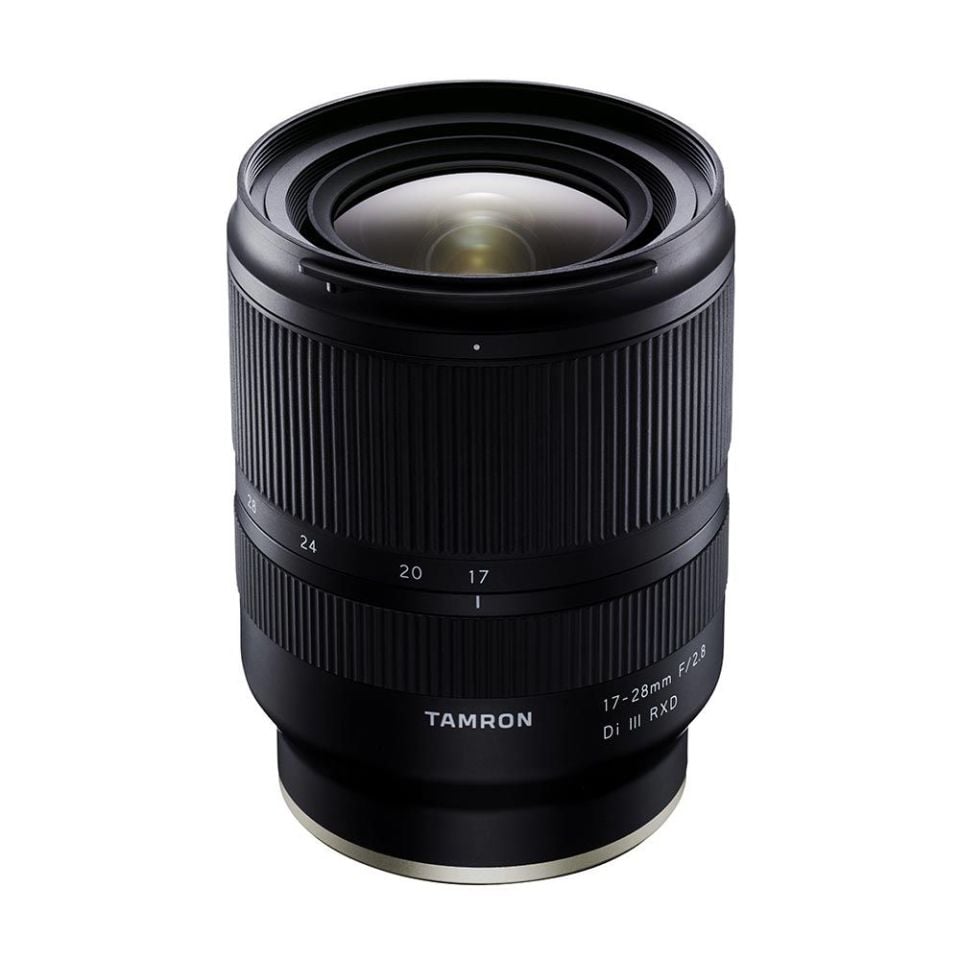 Tamron 17-28mm F2.8 Di III RXD Full Frame Lens (Sony E-Bayonet)