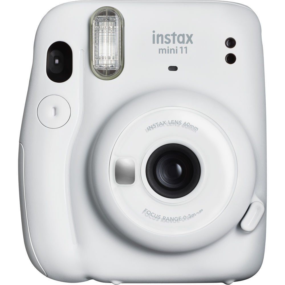 Fujifilm Instax Mini 11 Beyaz Fotoğraf Makinesi