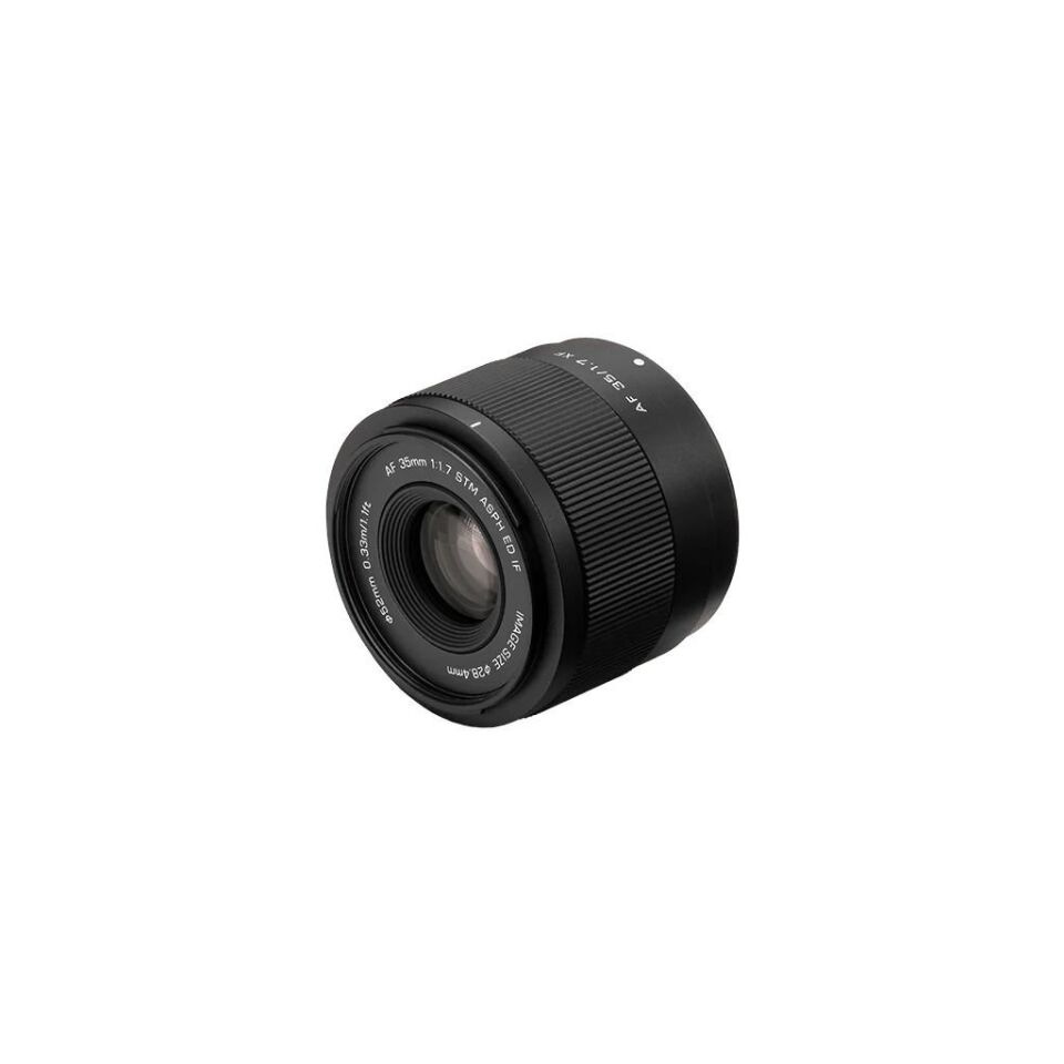 VILTROX AF 35MM F1.7 XF LENS FUJI APS-C