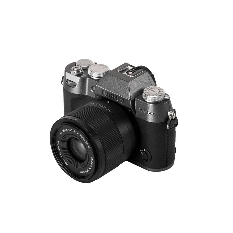 VILTROX AF 35MM F1.7 XF LENS FUJI APS-C