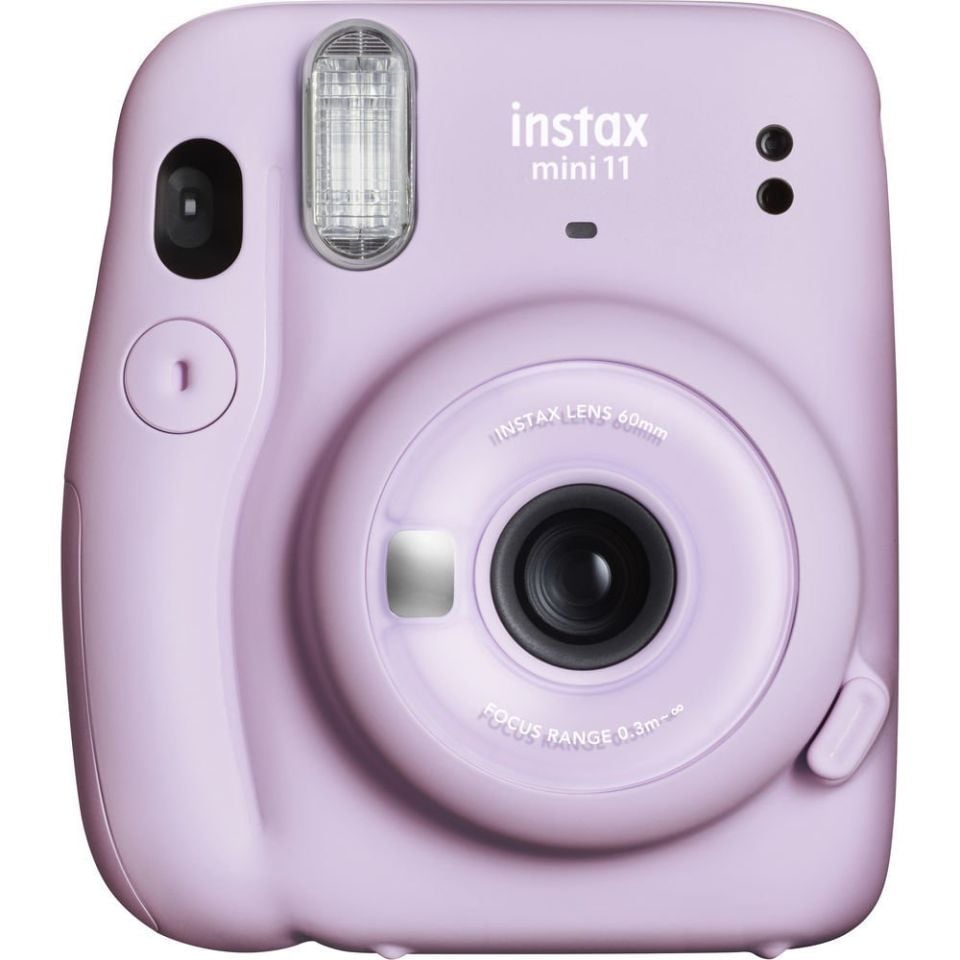 Fujifilm Instax Mini 11 Lila Fotoğraf Makinesi