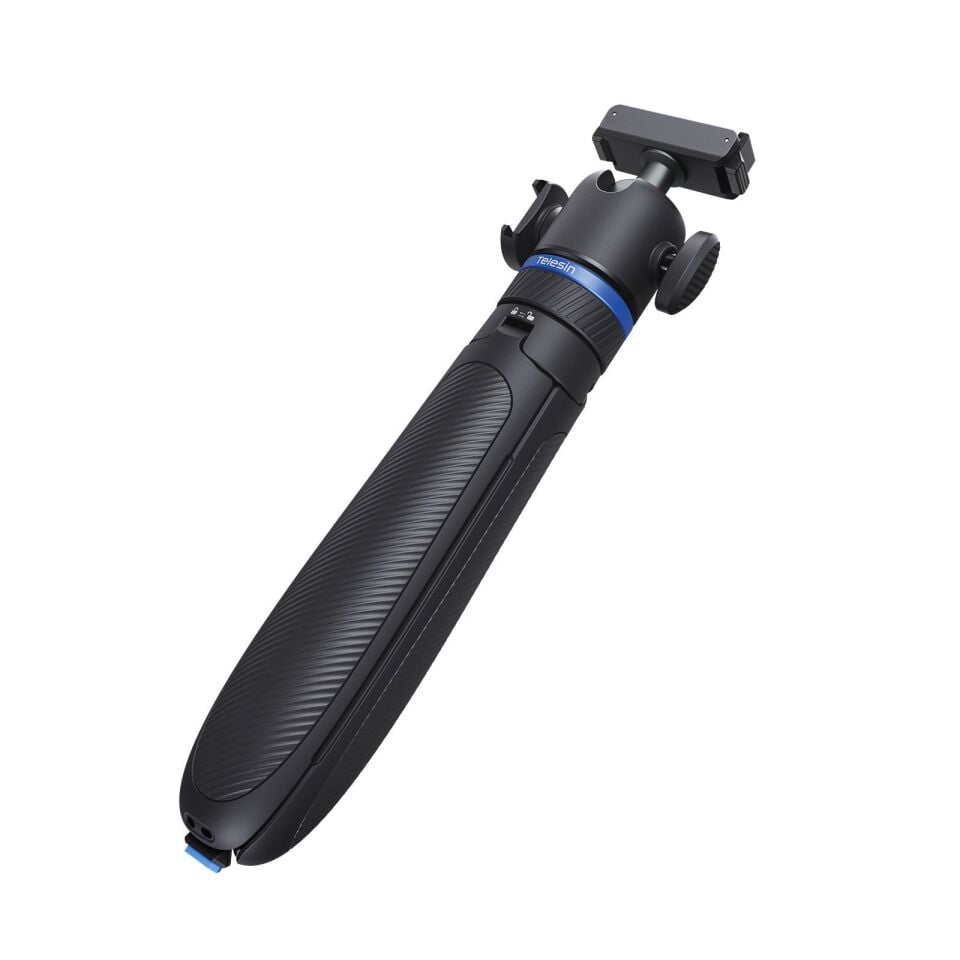 Telesin Osmo Action 6 için Manyetik Selfie Çubuğu & Tripod