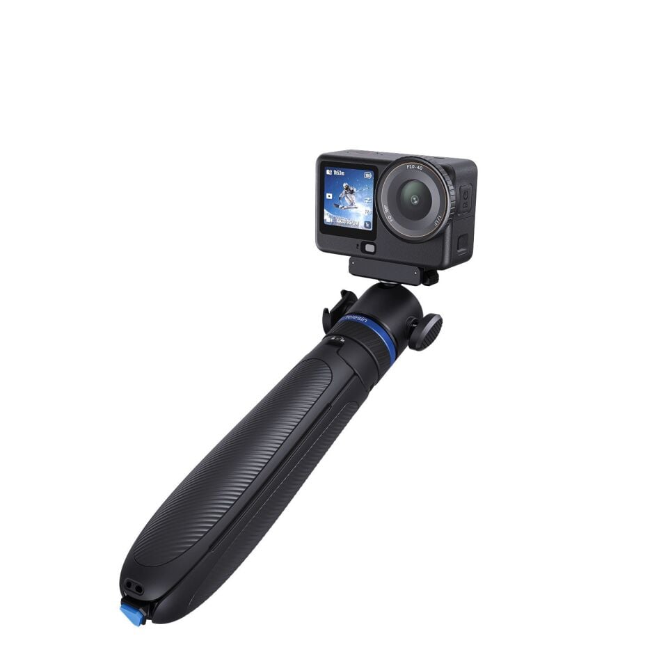 Telesin Osmo Action 6 için Manyetik Selfie Çubuğu & Tripod