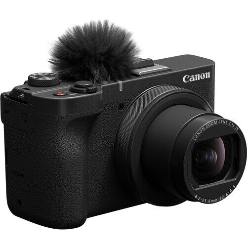 Canon PowerShot V1 Vlog Kamerası