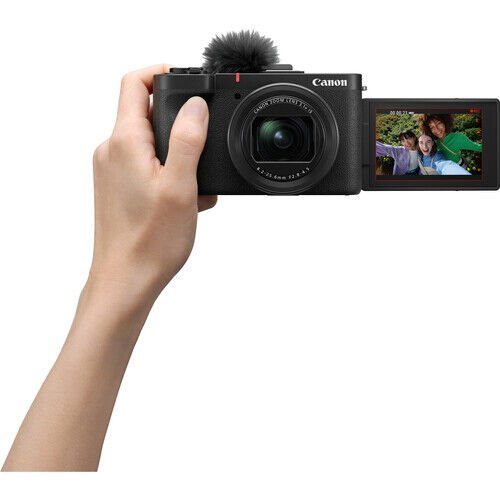 Canon PowerShot V1 Vlog Kamerası