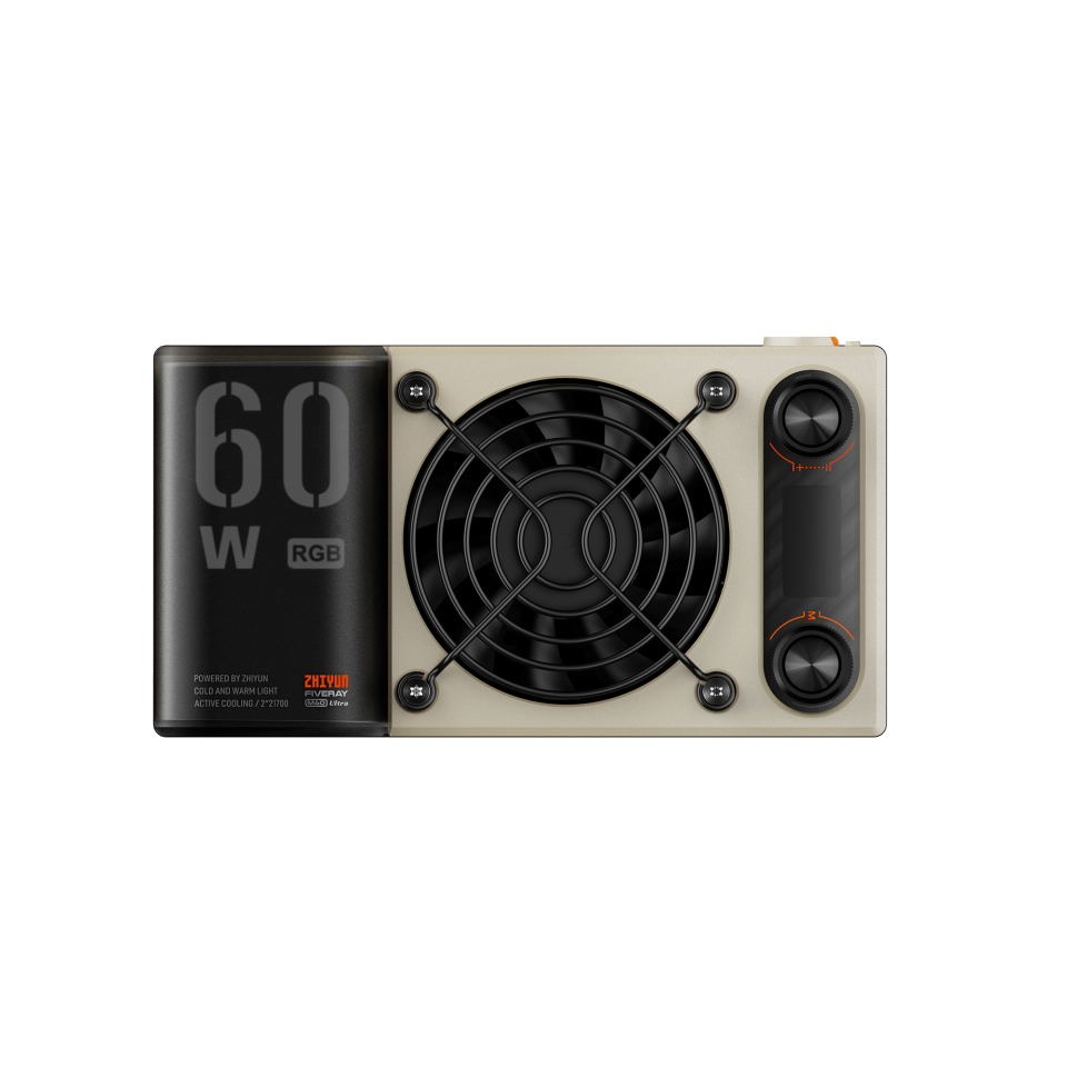 Zhiyun Fiveray M60 Ultra RGB Taşınabilir Led Işık