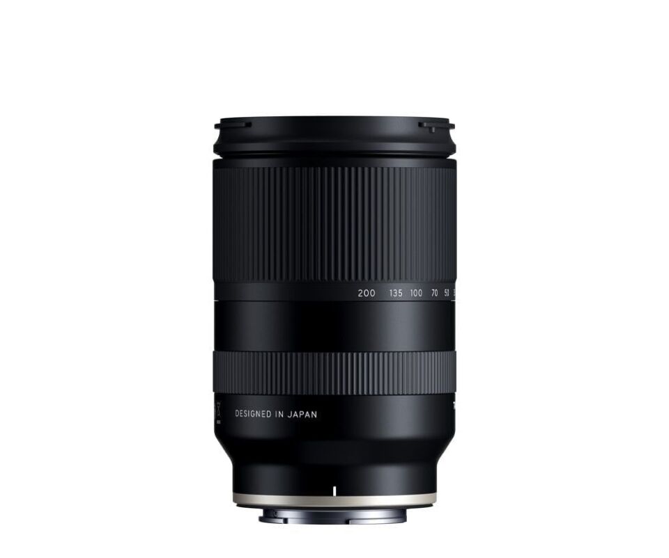Tamron 28-200mm f2.8-5.6 Di III RXD Lens (Sony E)