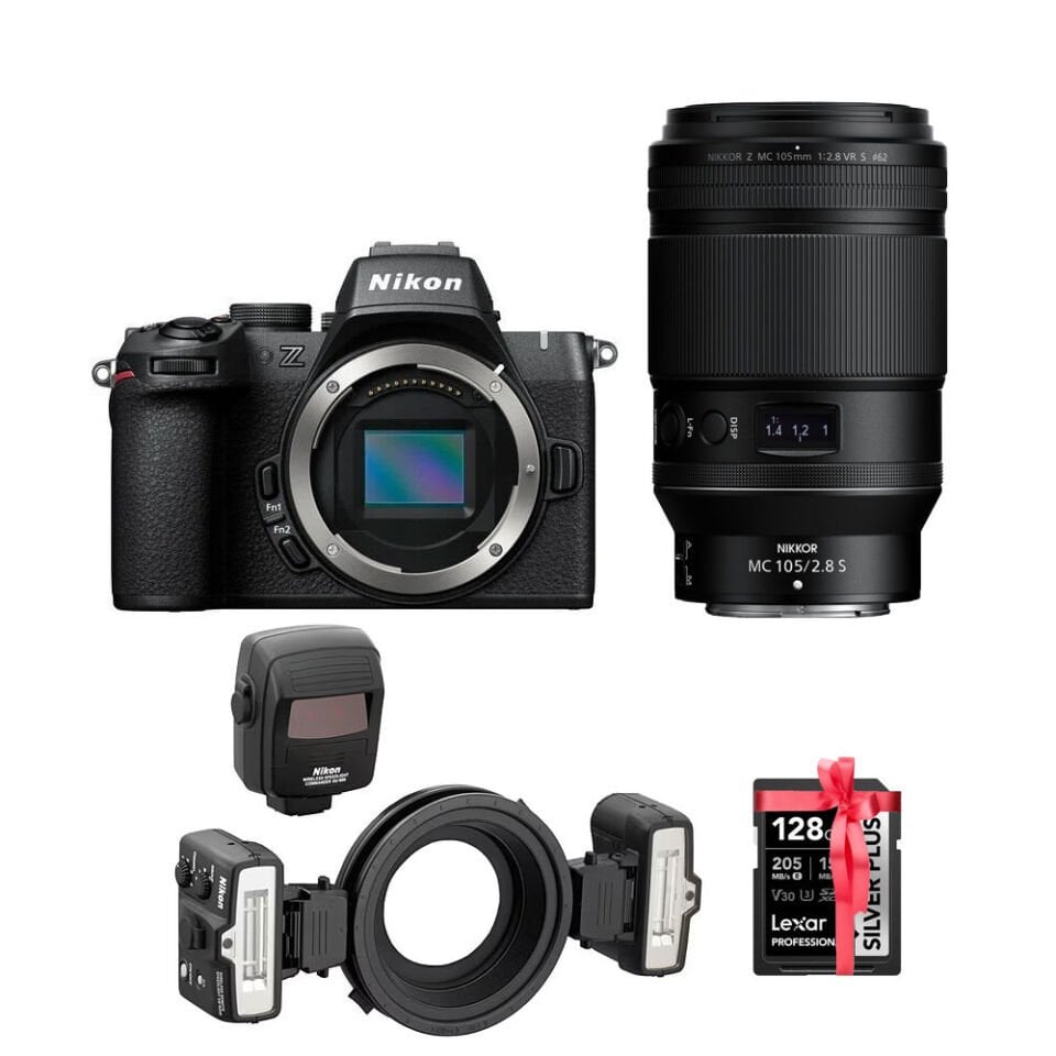 Dental Pro Set Z50 II Edition