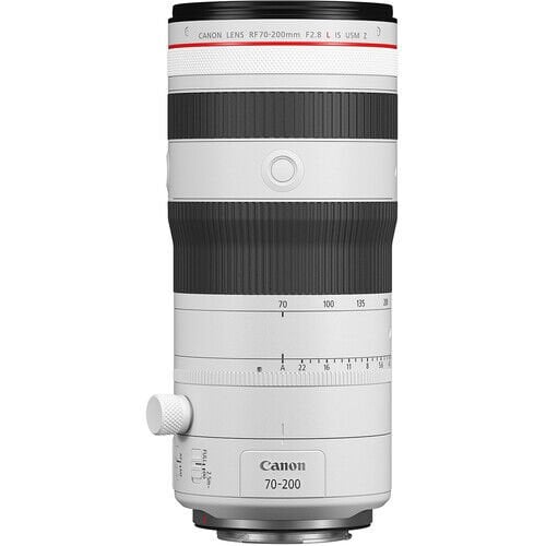 Canon RF 70-200mm f/2.8 L IS USM Z Lens (Beyaz)