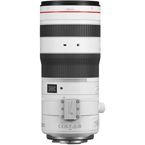 Canon RF 70-200mm f/2.8 L IS USM Z Lens (Beyaz)