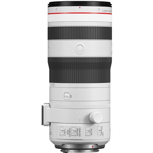 Canon RF 70-200mm f/2.8 L IS USM Z Lens (Beyaz)