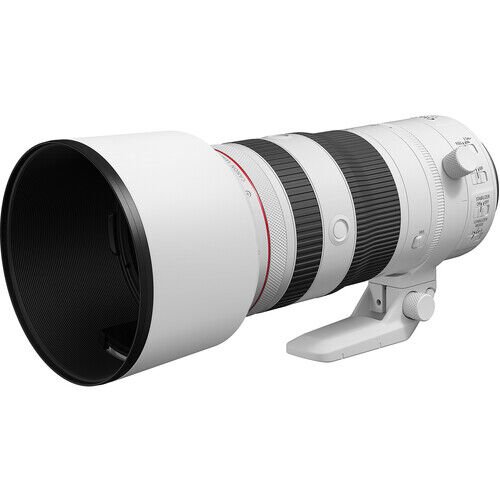 Canon RF 70-200mm f/2.8 L IS USM Z Lens (Beyaz)