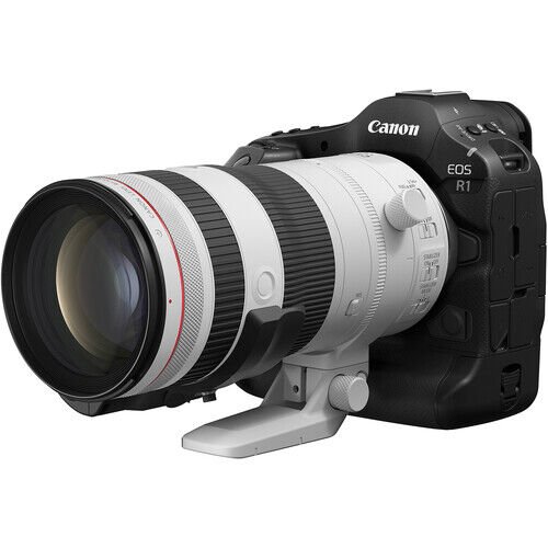 Canon RF 70-200mm f/2.8 L IS USM Z Lens (Beyaz)