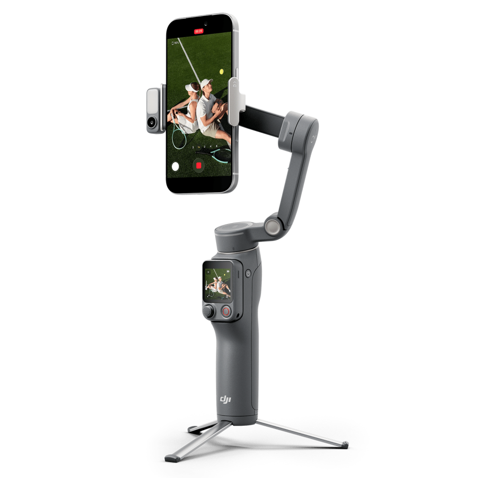 DJI Osmo Mobile 8P Advanced Tracking Combo