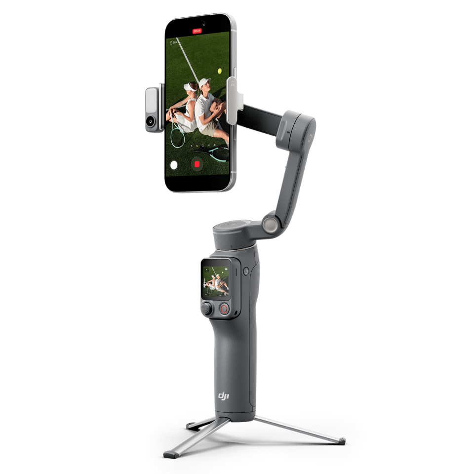DJI Osmo Mobile 8P Advanced Tracking Combo
