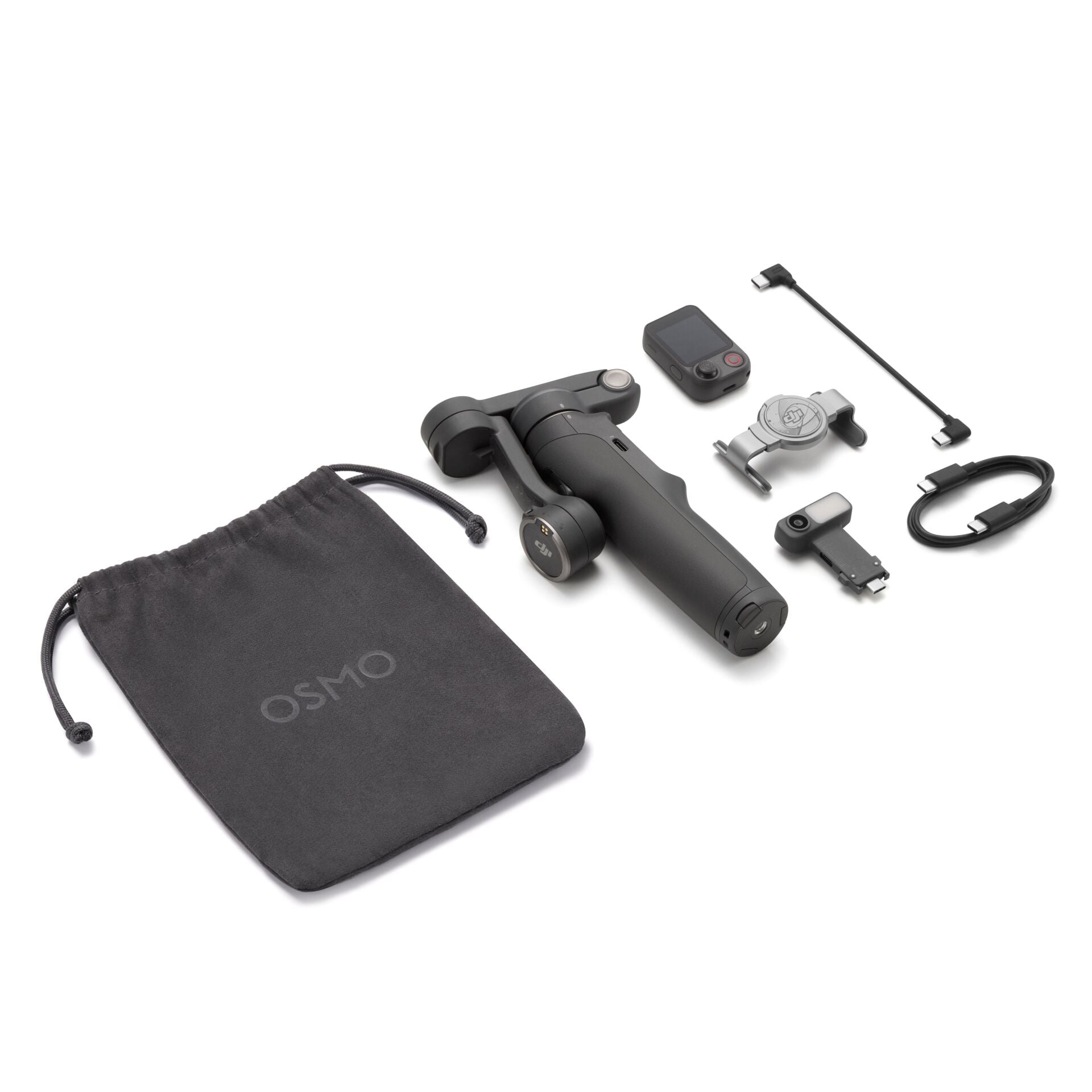 DJI Osmo Mobile 8P Advanced Tracking Combo