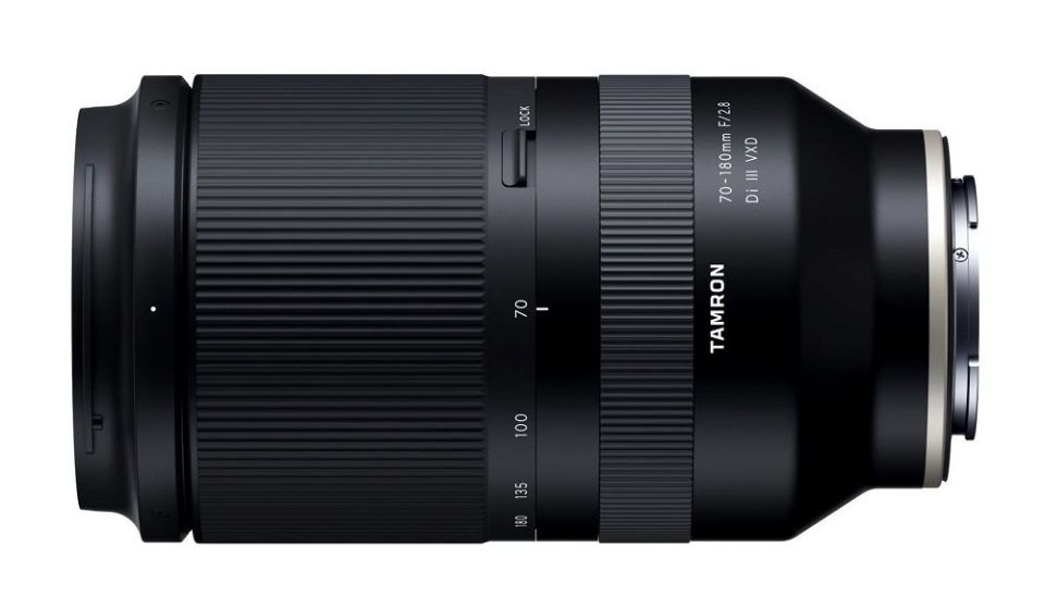 Tamron 70-180mm f/2.8 Di III VXD Lens A056SF Sony E-Bayonet
