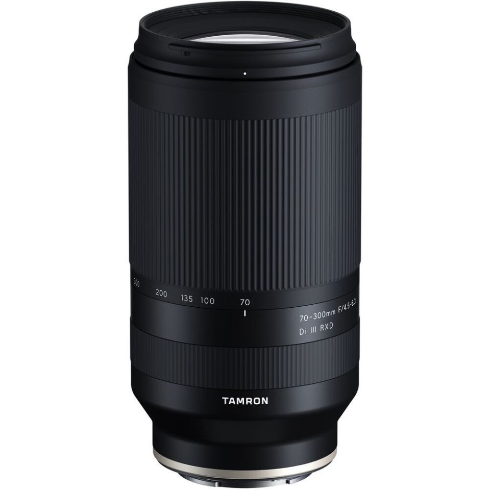 Tamron 70-300mm f/4.5-6.3 Di III RXD Lens (Sony E)