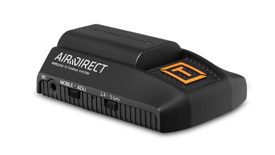 Tether Tools Air Direct Wireless Tethering System