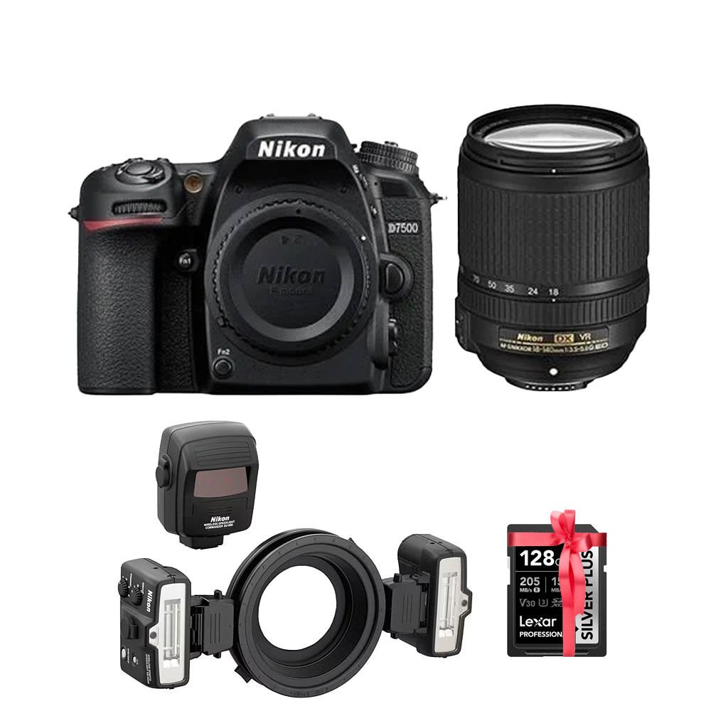 Dental Pro Set D7500 Edition